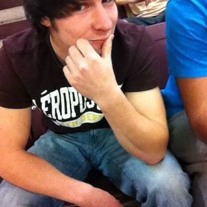 Meet your Posher, Chris